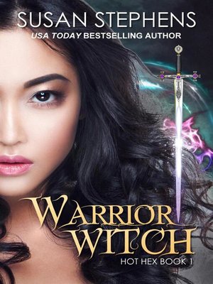 cover image of Warrior Witch (Hot Hex Book 1)